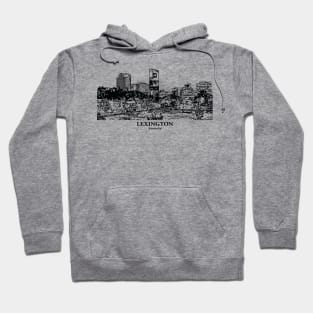 Lexington - Kentucky Hoodie